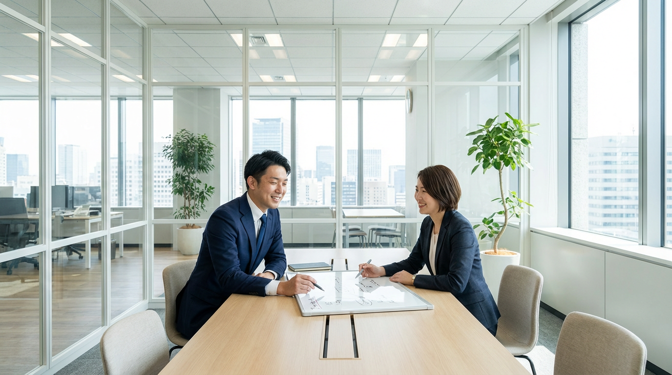 Strategic HR Consulting